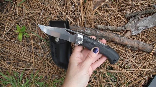 Gerber Gator Premium Folding Knife 30-001085-Gator Premium Sheath Folder Clip Poin смотреть онлайн