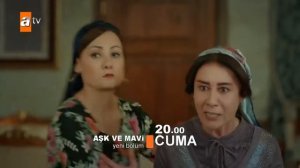 Любовь и Мави 19 фраг русс.суб