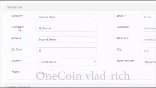 Onecoin! OneLife! MAB русский язык урок 2 смотреть онлайн