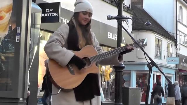 Jolene performed by Tina V смотреть онлайн