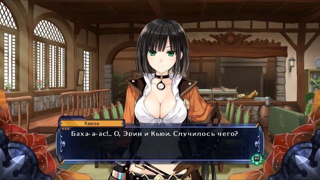 Fairy Fencer F Advent Dark Force прохождение на русском 10 серия смотреть онлайн
