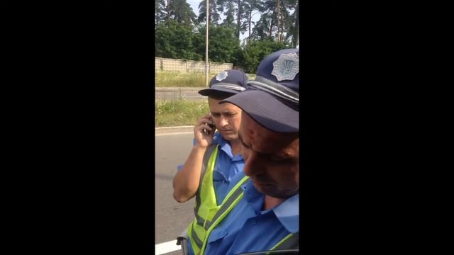 Беспредел ГАИ или как высосать из пальца штраф смотреть онлайн