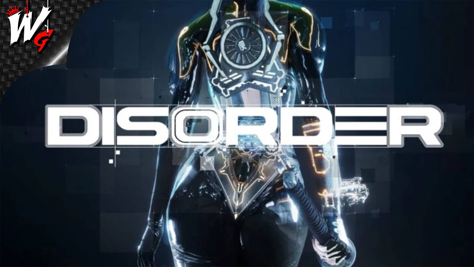 РАССТРОЙСТВО ▷ DISORDER Первый взгляд [PC]