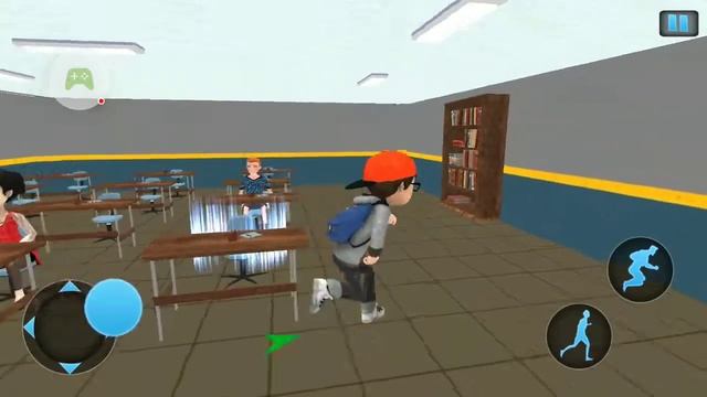 Virtual High School Simulator - Школьные игры 3D – 2020-06-03 смотреть онлайн