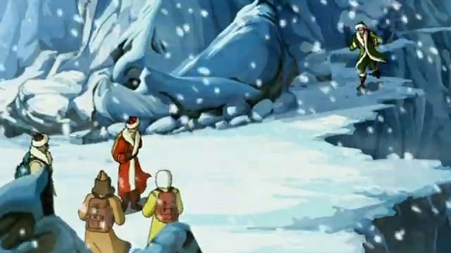 Сандoкан 3 сезон серия 7 / Sandokan Season 3 - RU