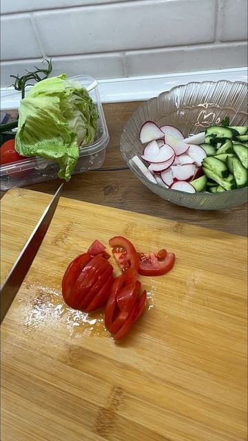 Радость на столе