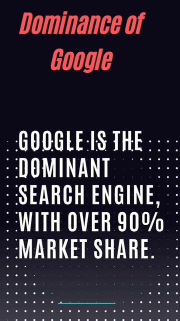 Dominance Of Google #learnseo #seotraining #seocourse | #shorts
