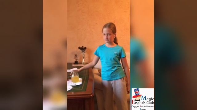 Творческий проект: Magic English Club (2)