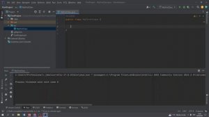 Java с нуля / #1 Установка IntelliJ IDEA. Пишем первую программу