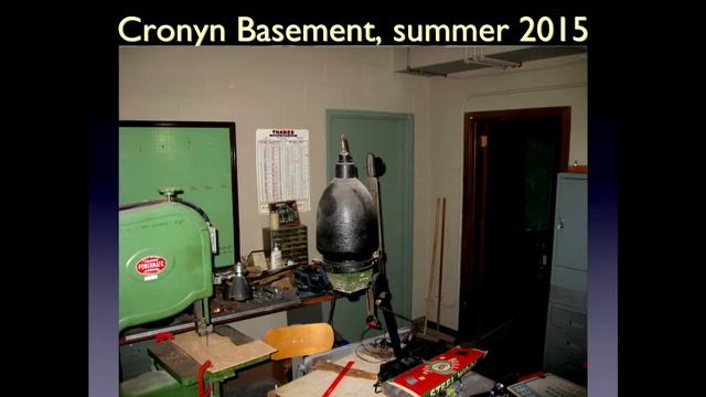 RASC/AAVSO 2019 GA -The Cronyn Observatory смотреть онлайн