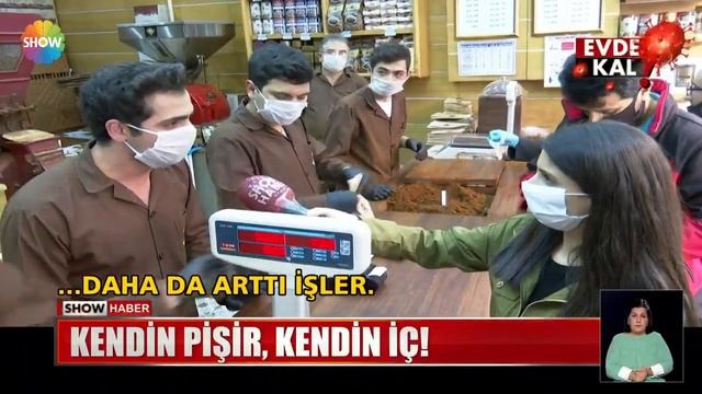 Türk kahvesi satışı patladı смотреть онлайн