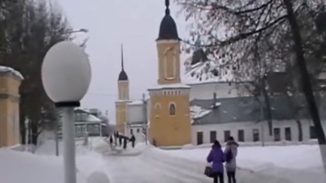 Коломна в феврале смотреть онлайн