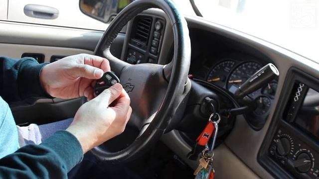 Project Tahoe Episode 1: Key Fob Replacement смотреть онлайн