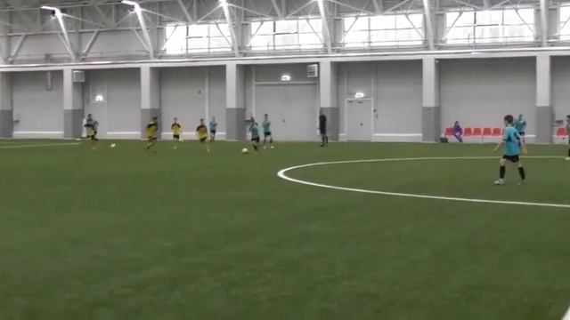 2021. Kazan Cup. Юноши 2009. АКАДЕМИЯ (ПЕРМЬ) - СШ АЛЬМЕТЬЕВСК смотреть онлайн