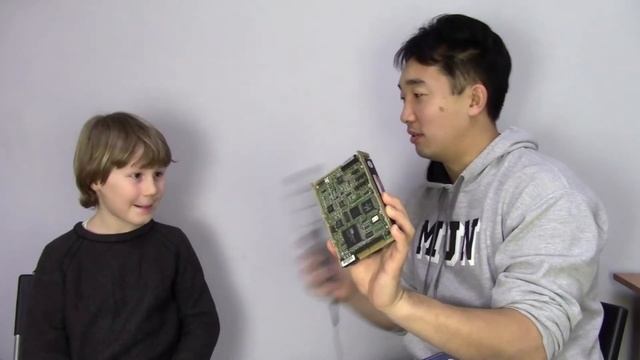 Никифоров Федор - интервью с учеником ЦРР смотреть онлайн