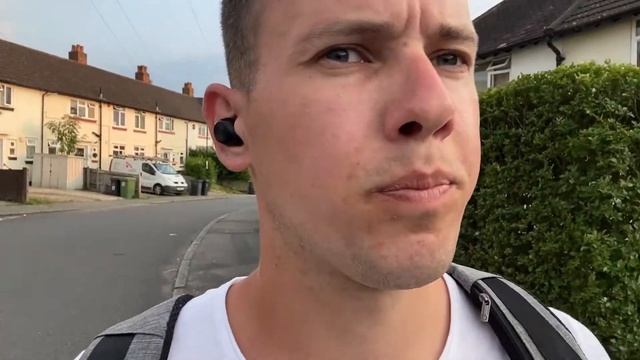 Работа в Англии