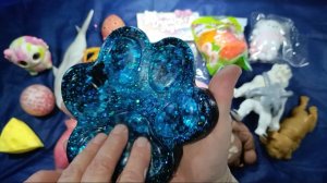 АСМРСквиши 🥰 Таба СКВИШИ ЛАПКИ 🐾 жмякаю для вашего удовольствия сквиши и антистрессы 💖