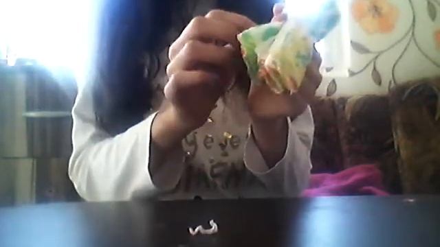 Украса от салфетки смотреть онлайн