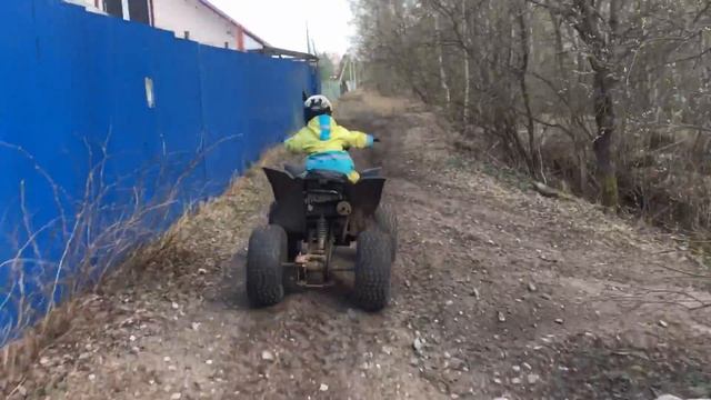 Тест как 10 лет отстоял Квадр смотреть онлайн