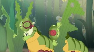 Лунтик 9 серия на абазинском языке  Алашара