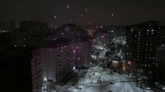 НОВЫЙ ГОД 2021. ДВОРЫ ПЕТЕРБУРГА смотреть онлайн