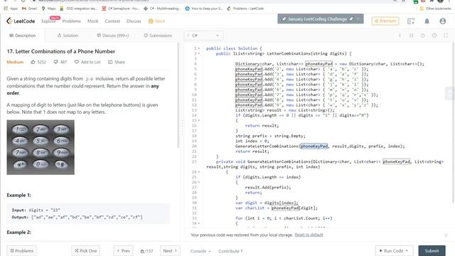 Backtracking template to solve combination programming problems смотреть онлайн