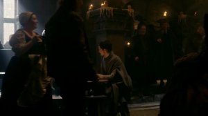 Чужестранка. 3 сезон. В предыдущих сериях.