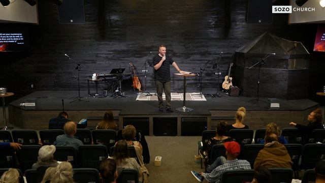 Four Types of Giving • Tom Cornell • SOZO Church, Belfair смотреть онлайн