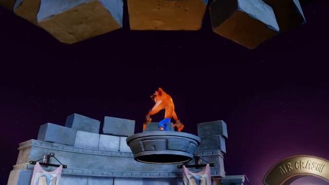 [PC] Crash Bandicoot 2 - N.Sane Trilogy - 22 - Финальные забеги смотреть онлайн