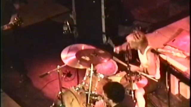 KARP live 3. We Ate Sand at Yoyo a Gogo 1997 camera 1 смотреть онлайн