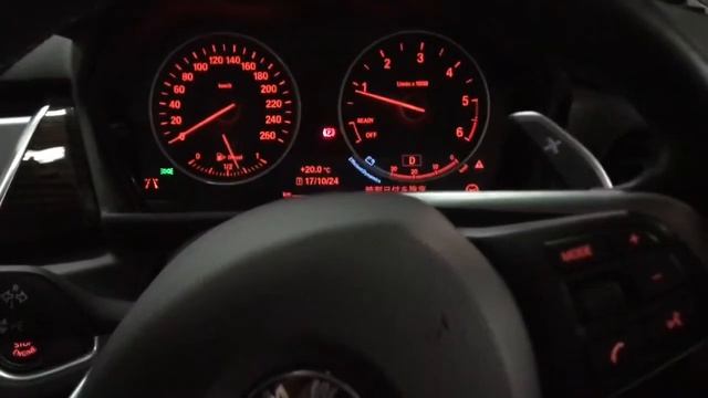 BMW F45 Mモデル パドルシフト後付 смотреть онлайн
