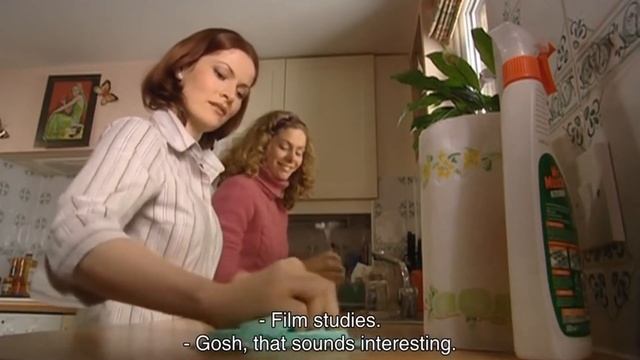 Housemates, серия 18, сериал на английском языке смотреть онлайн