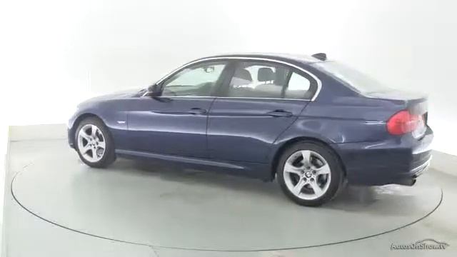 2011 BMW 3 SERIES 318I EXCLUSIVE EDITION смотреть онлайн