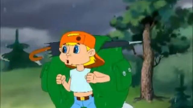 Правила безопасного поведения на природе смотреть онлайн