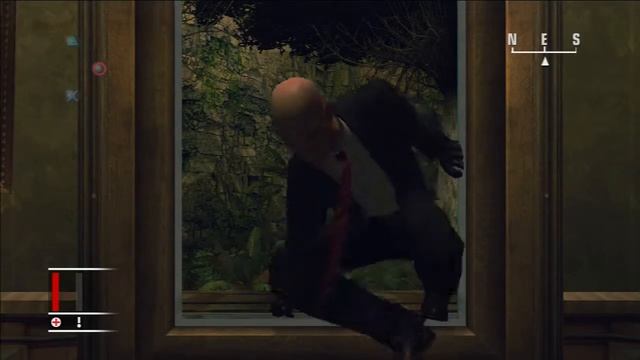 Hitman Blood Money - A Vintage Year #1 / Silent Assassin смотреть онлайн