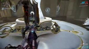 Warframe: Нова.  Билд на замедление. Демонстрация билда.