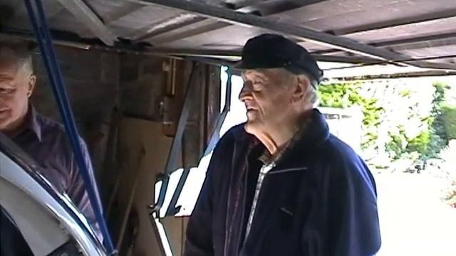 Old Jaguar Cars смотреть онлайн