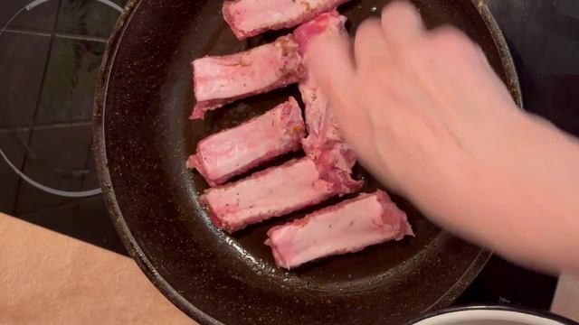 Ребрышки свиные🍖Пальчики оближешь смотреть онлайн