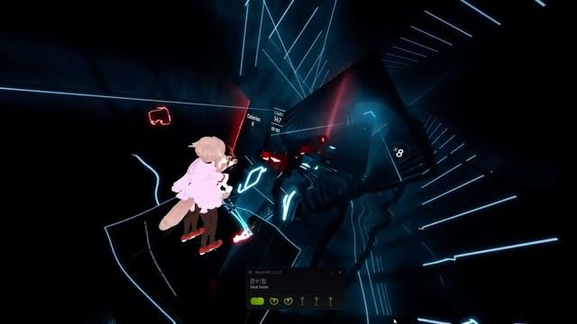 Portal-Still Alive - BeatSaber VR CustomSong смотреть онлайн