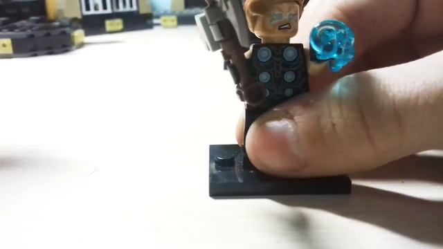 обзор минифигурок по лего мстителям из китая (1 часть) смотреть онлайн