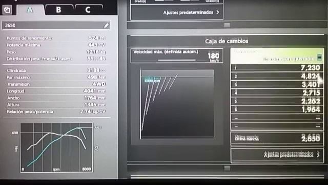 GRAN TURISMO 6 AUDI TT 3.2 QUATTRO 03 смотреть онлайн