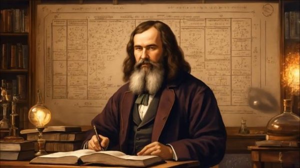Менделеев, таблица Менделеева, жизнь и тайны Менделеева