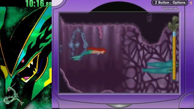 Disney's The Little Mermaid: Magic in Two Kingdoms GBA 16:19 смотреть онлайн