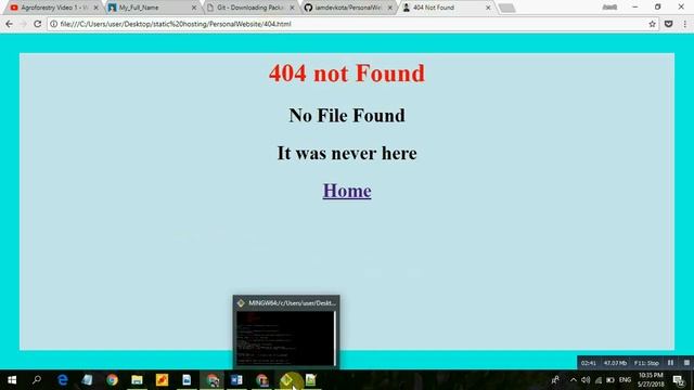 Free Static Web Hosting with Free SSL смотреть онлайн