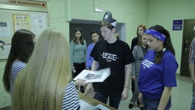 Сюжет: фестиваль для старшеклассников профильных школ столицы Урала и Свердловской области смотреть онлайн