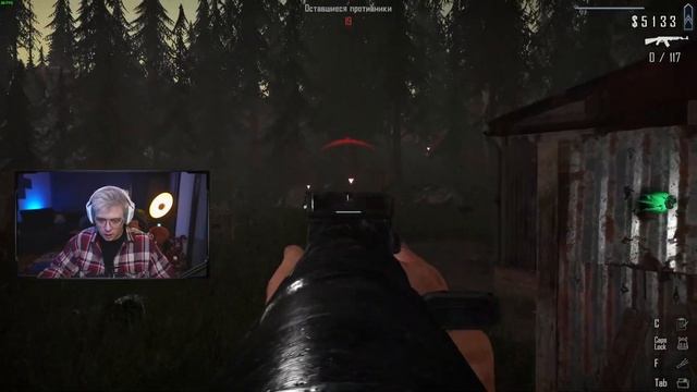 ШАРФ СНОВА ПОГРАНИЧНИК./ШАРФ ИГРАЕТ В CONTRABAND POLICE./НАРЕЗКА СО СТРИМА ШАРФА.