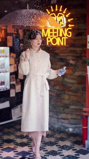 A dress in Chinese style plus a coat with guofeng tren. How do you like it? смотреть онлайн