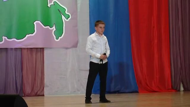 Бычков Георгий Ах ты степь широкая смотреть онлайн