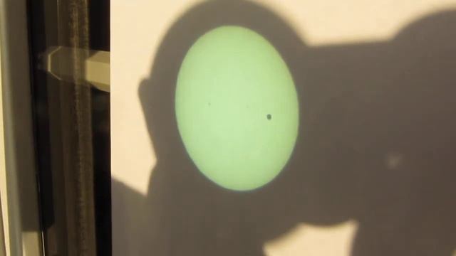 Venus Transits The Sun 2012 смотреть онлайн