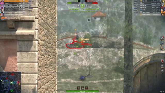 Jg.Pz.E100, FV4005 & Obj.268/4 ● WoT Blitz смотреть онлайн